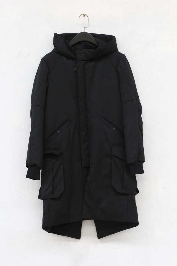 Devoa CTI-NWB coat